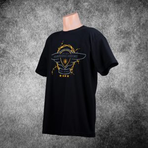 Hardcore History EST 3300 BCE Shirt - Image 2