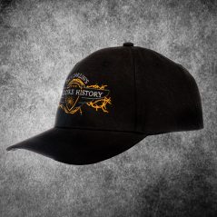Hardcore History Adjustable Hat